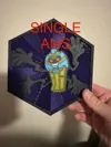 0.2mm layer, 2 walls, 15% infill