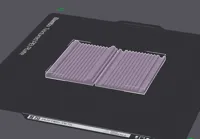 0.2mm layer, 2 walls, 15% infill