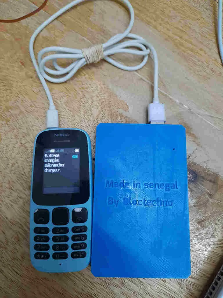 Make power bank with chromebook battery