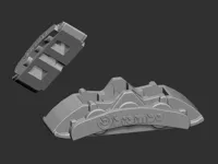 0.16mm layer, 2 walls, 15% infill
