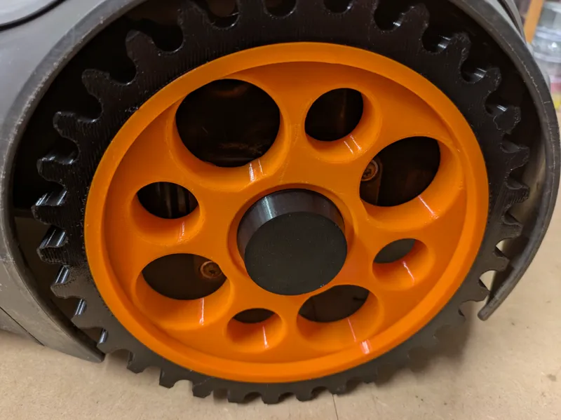 Antriebsrad für Gardena Sileno Minimo