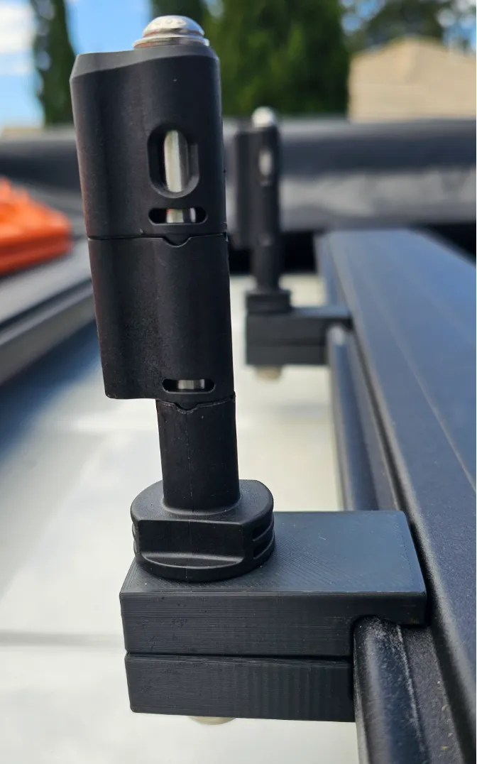 ARB roof rack clamp