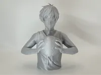 Blue Lock: Yoichi Isagi  BUST