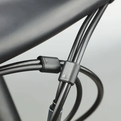 Mountainbike Cable Clips - Different Logo's