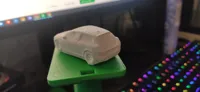 Modèle minimaliste Volvo C30 — photo 3
