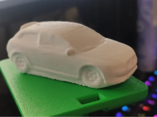 Modèle minimaliste Volvo C30