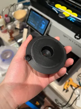 snapmaker10w激光辅助风嘴