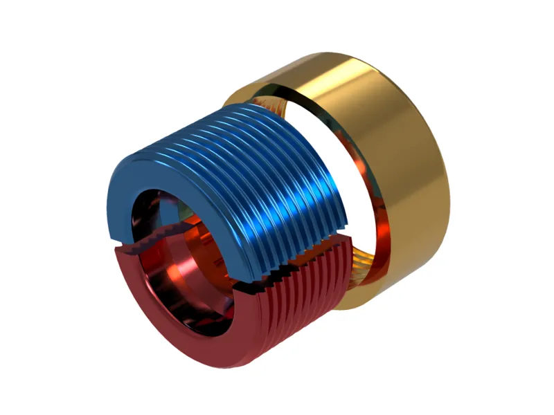 Shelly Blu TRV - RA & RA-N Adapter
