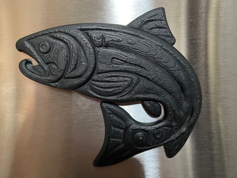 Chinook Salmon 