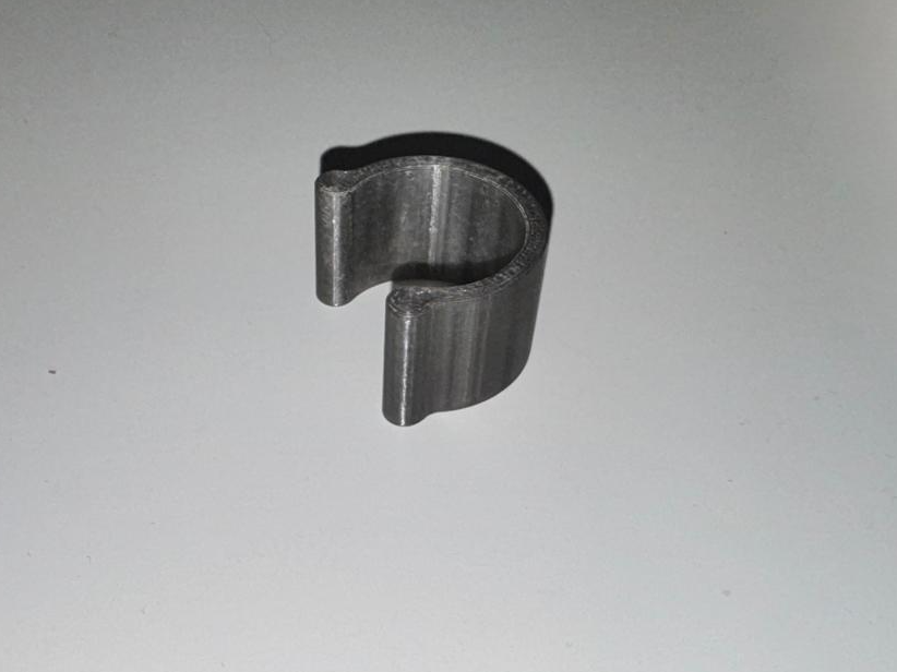 Shower Head Holder Ring – 25mm Pipe Support
