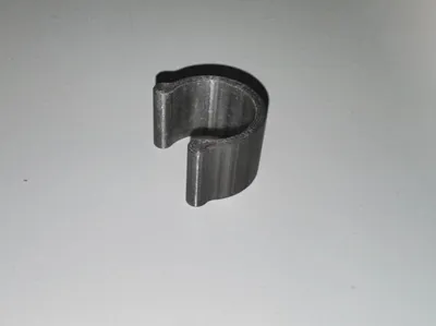 Shower Head Holder Ring – 25mm Pipe Support