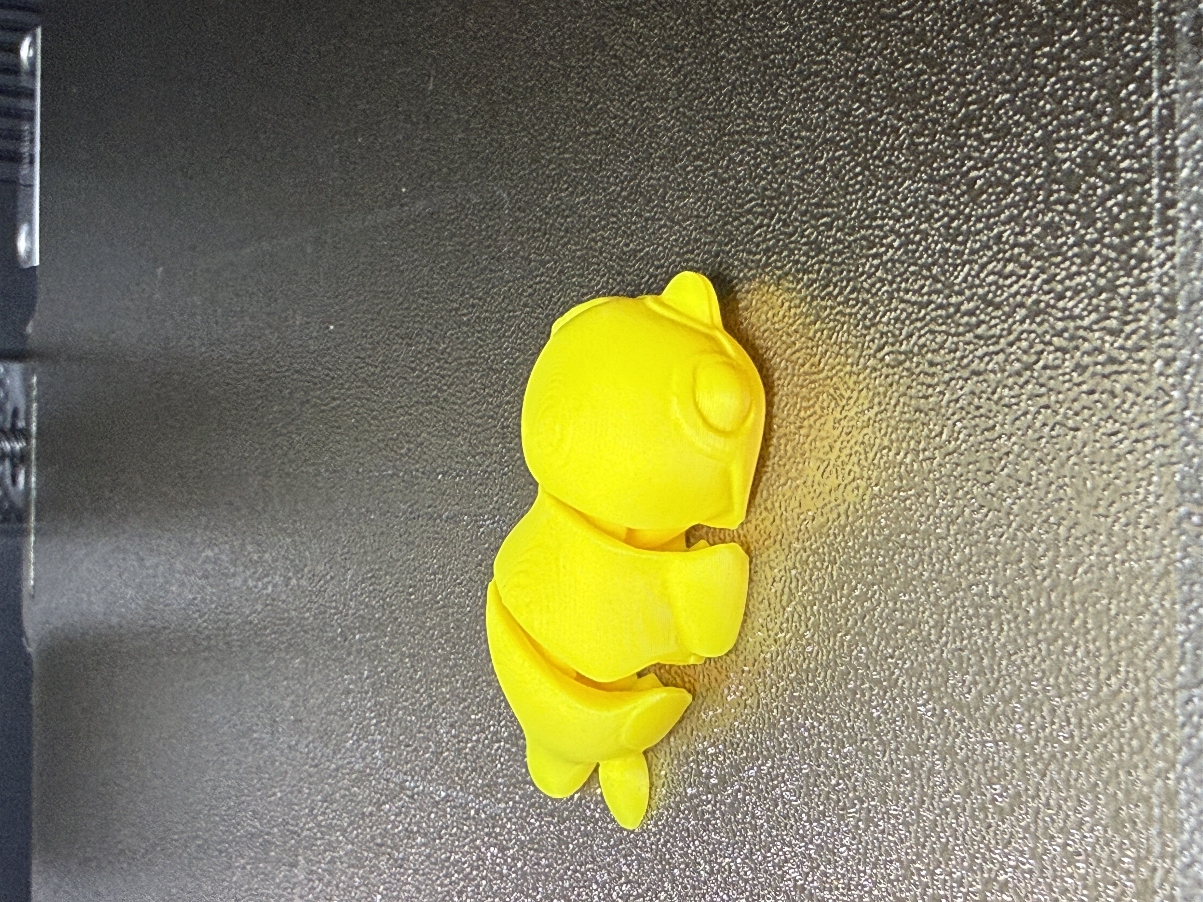 Miniatura 2 do modelo 3D Flexi Mini Penguin