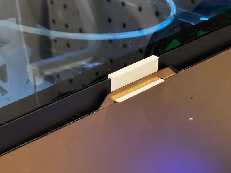 Bambu Build Plate Holder 3g