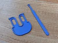 0.16mm layer, 2 walls, 15% infill