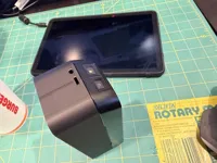 0.2mm layer, 3 walls, 20% infill