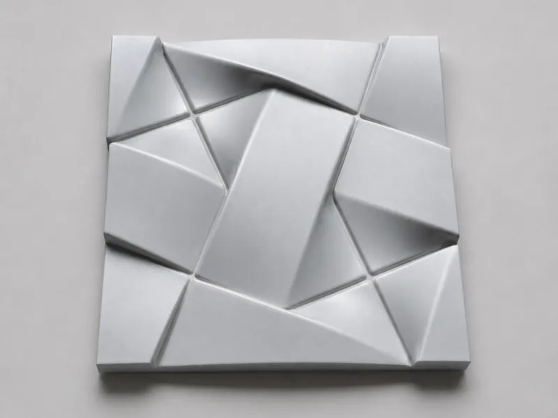 painel de parede 3D