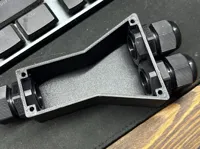 0.2mm layer, 6 walls, 25% infill