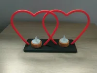 0.2mm layer, 2 walls, 25% infill