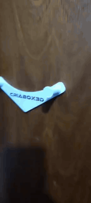 Suporte para Raquete Elétrica