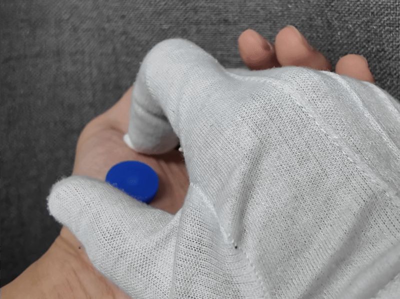 Magic Hand