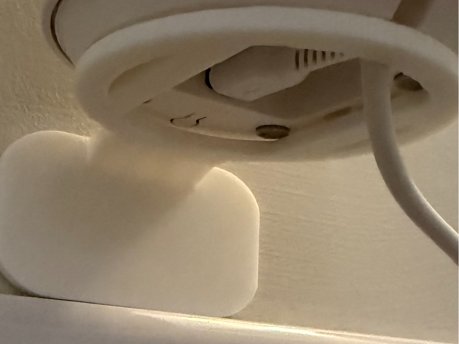 Eufy Cam Wall Mount Command Strip (C210, E210 etc)