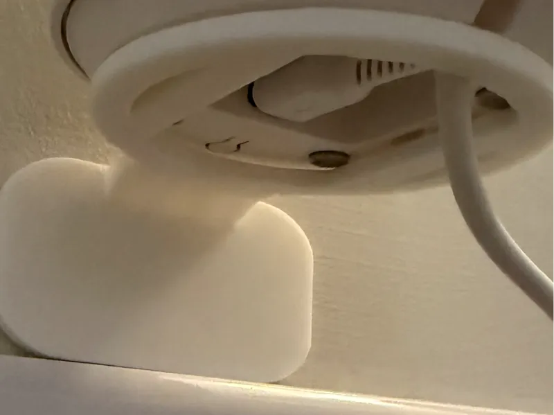 Eufy Cam Wall Mount Command Strip (C210, E210 etc)