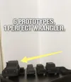 1:32 Scale - Slot Car Size