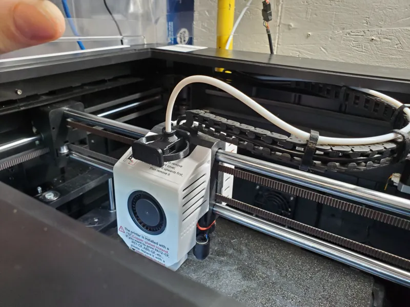 Qidi Cutter, XP3, for 18mm Olfa Blade