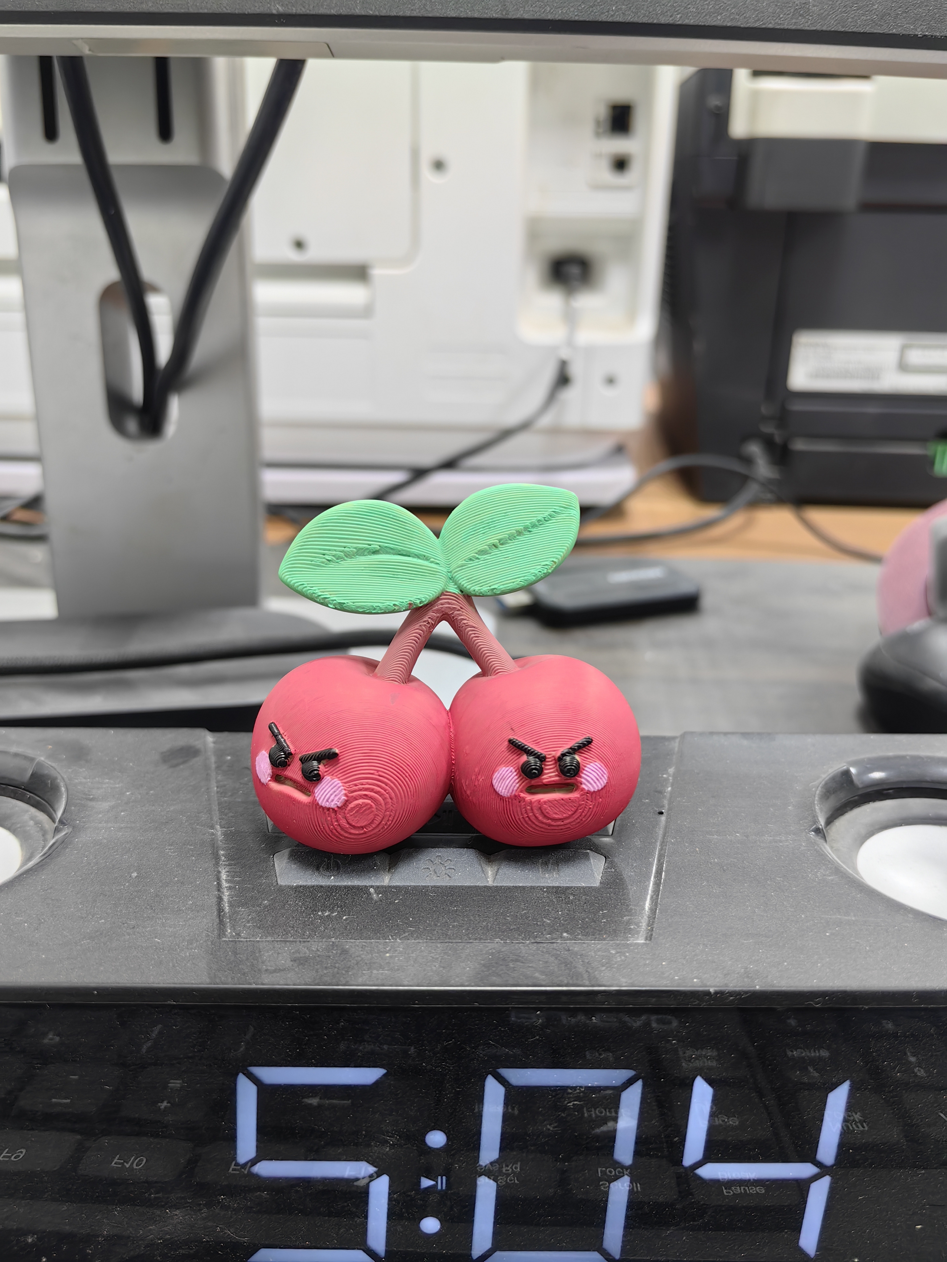 Miniatura 12 do modelo 3D 幼儿园版植物大战僵尸