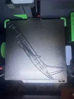 Scaled to fill plate