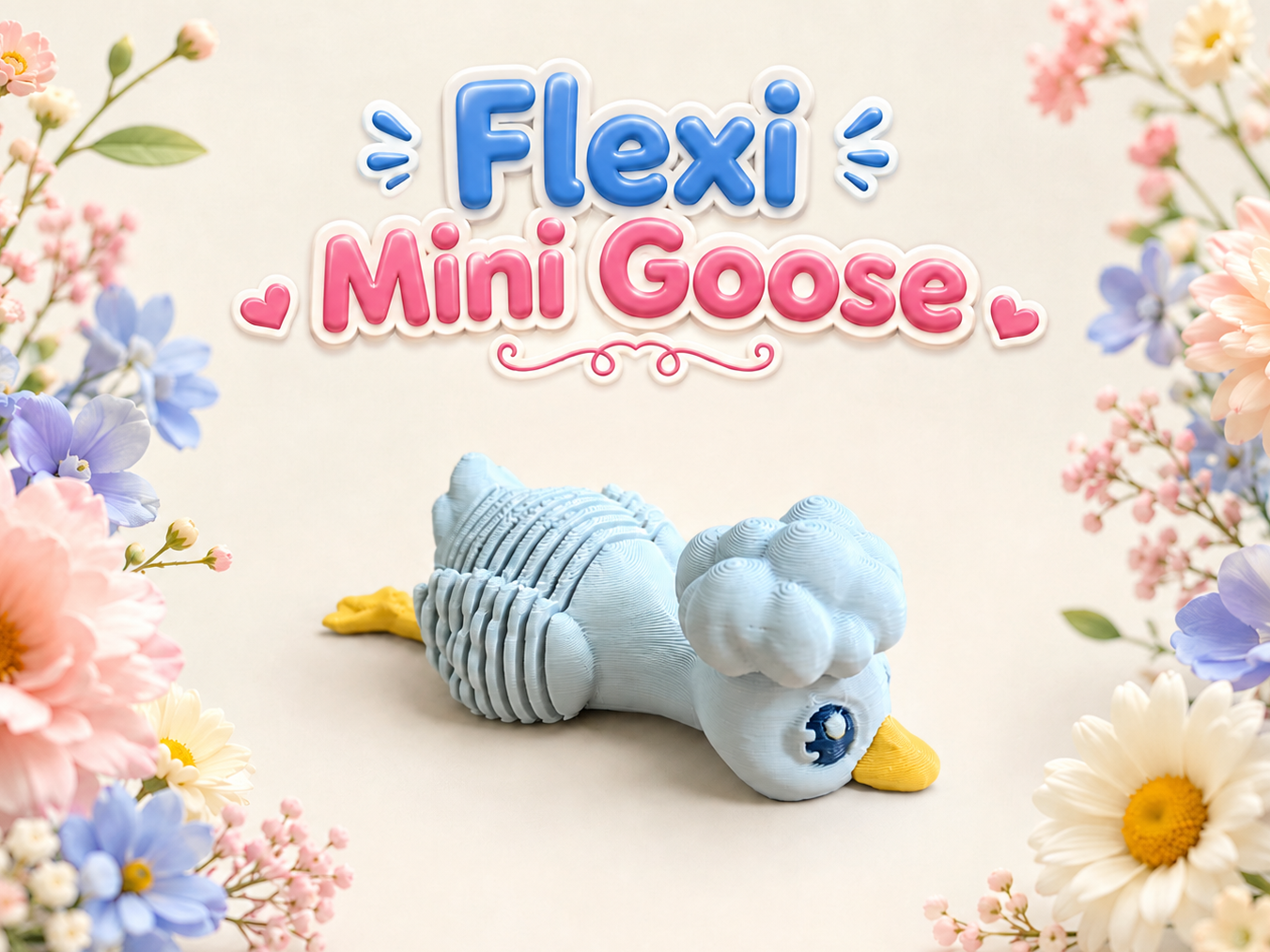 Flexi Mini Goose [Slinky]