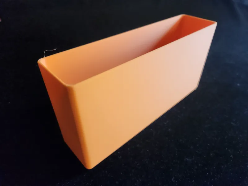 Chute for Bambulab Printers (Basic)