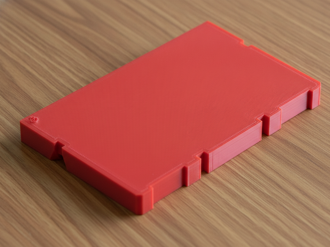 Milwaukee Packout 2/3 Drawer Insert Template