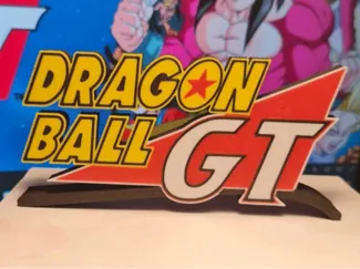 Dragon Ball GT Sign