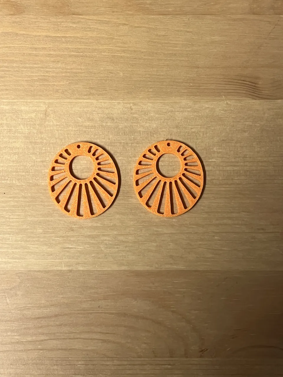 earrings view 2