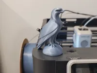 0.2mm layer, 1 walls, 10% infill