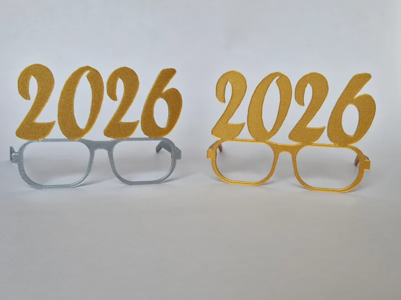 2026 Glasses