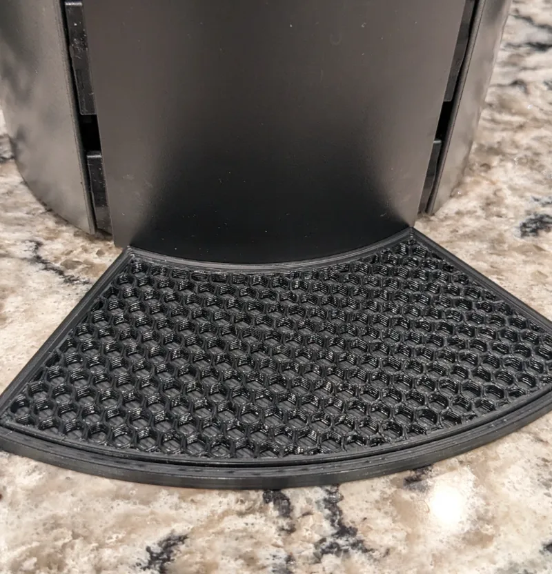 Nespresso Vertuo Lower Drip Tray and Insert