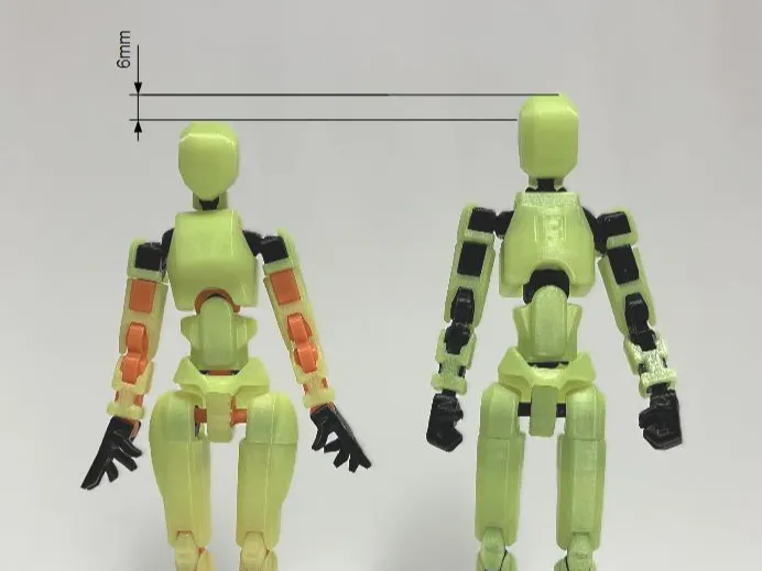 dummy 13用フレーム　ちょっと低身長