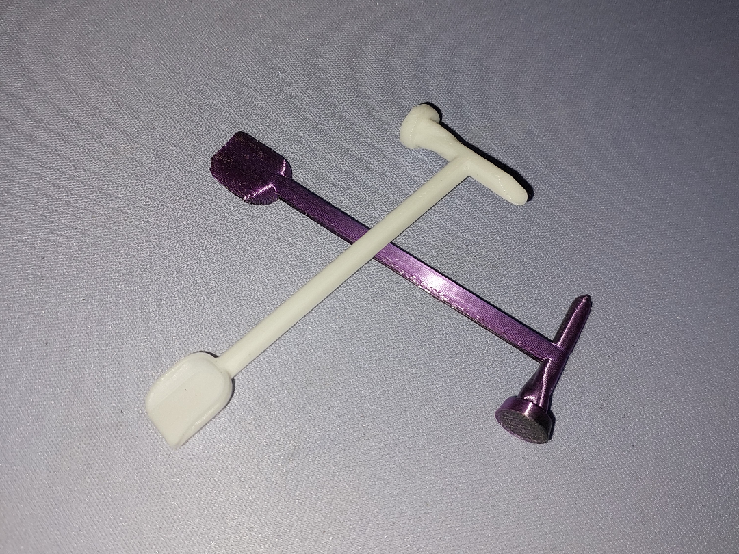 Weed scoop