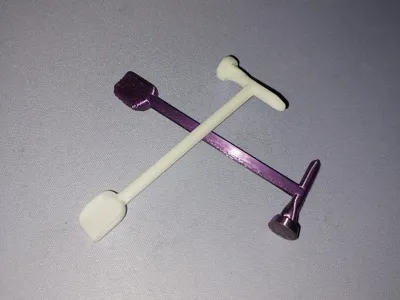 Weed scoop
