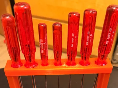 Screwdriver Stand V2