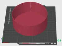0.12mm layer, 2 walls, 15% infill