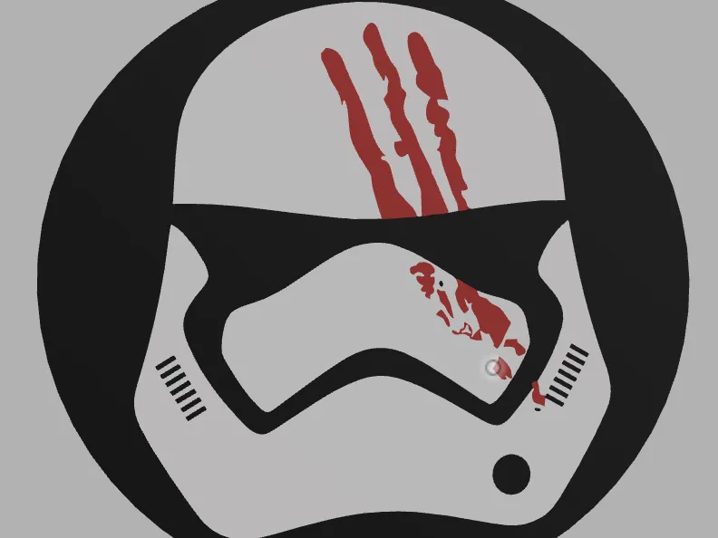 FN-2187 Coaster