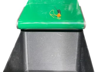 Conveyor Belt Poop Project