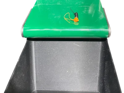 Conveyor Belt Poop Project