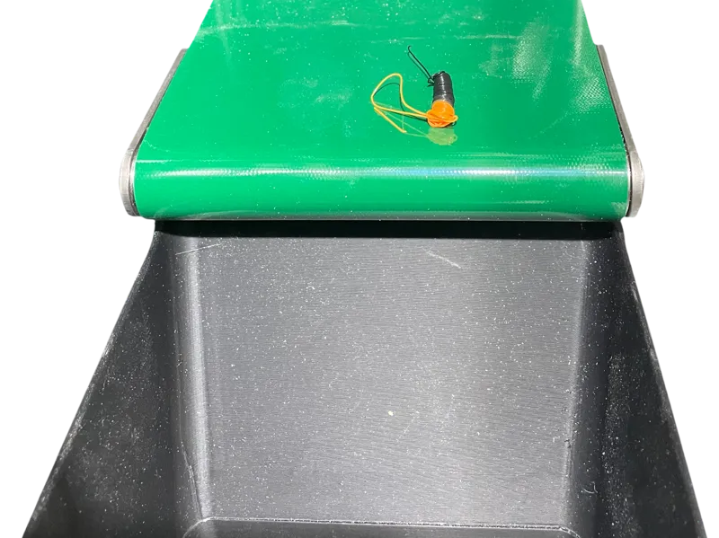 Conveyor Belt Poop Project