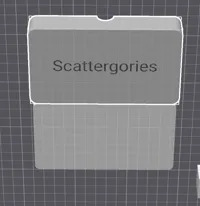Smooth Case Version - 0.2mm layer, 2 walls, 15% infill