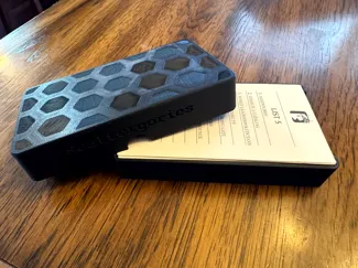 Scattergories Card Box Holder