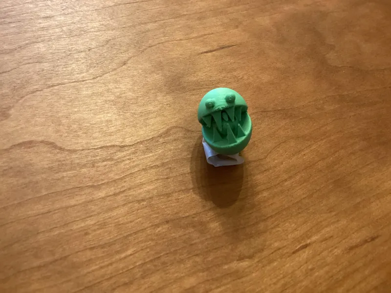 Pistachio Monster